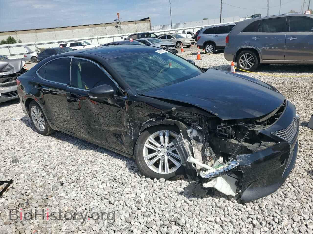 2015 LEXUS ES350 - VIN: JTHBK1GG2F2184297 - Фото 4