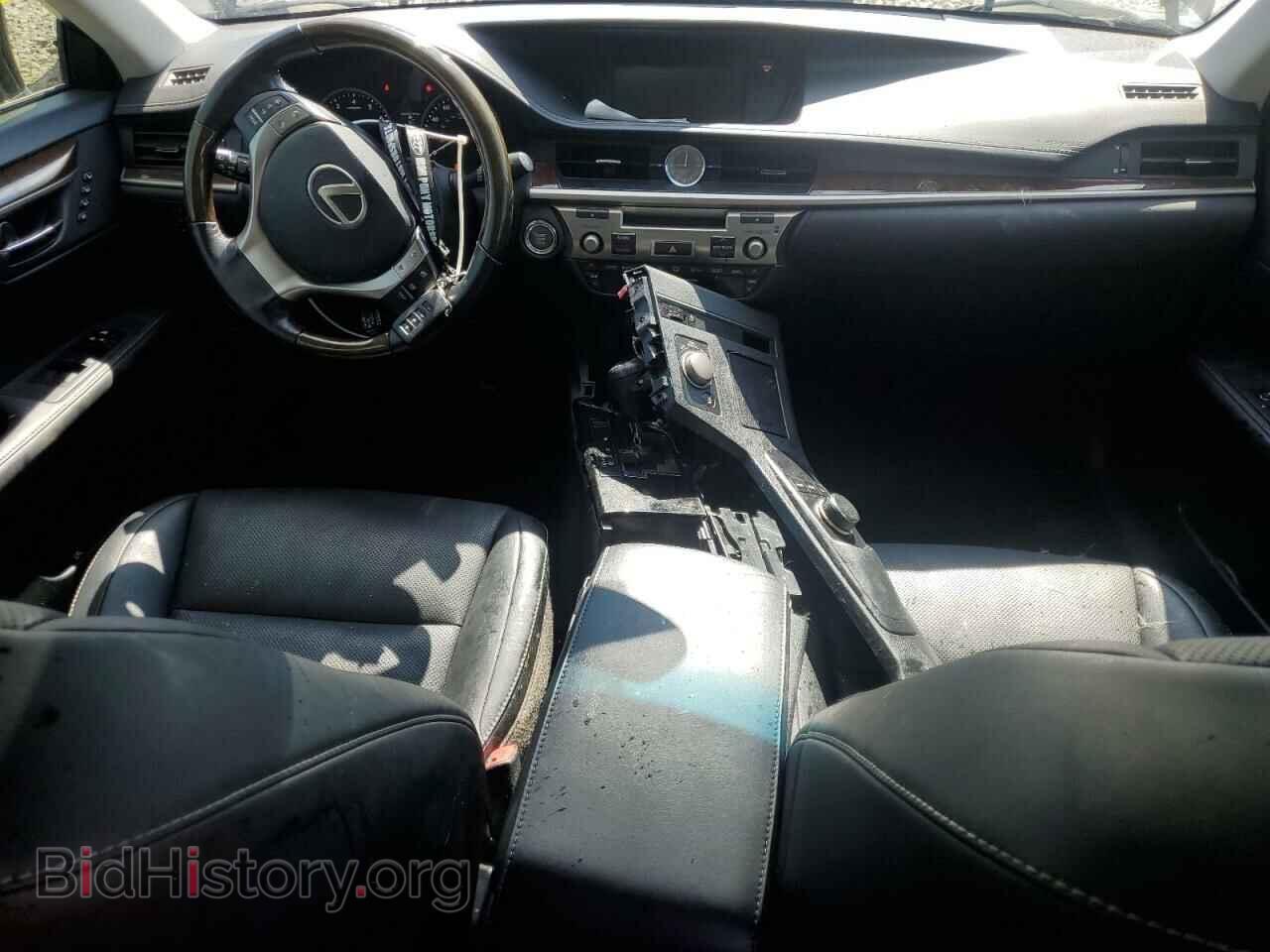 2015 LEXUS ES350 - VIN: JTHBK1GG2F2184297 - Фото 8