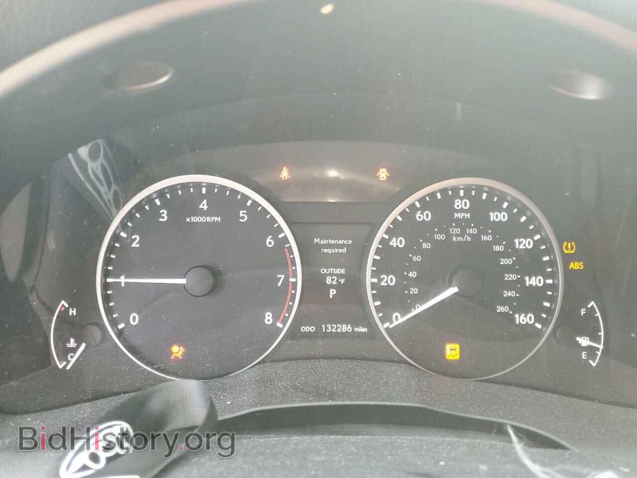 2015 LEXUS ES350 - VIN: JTHBK1GG2F2184297 - Фото 9