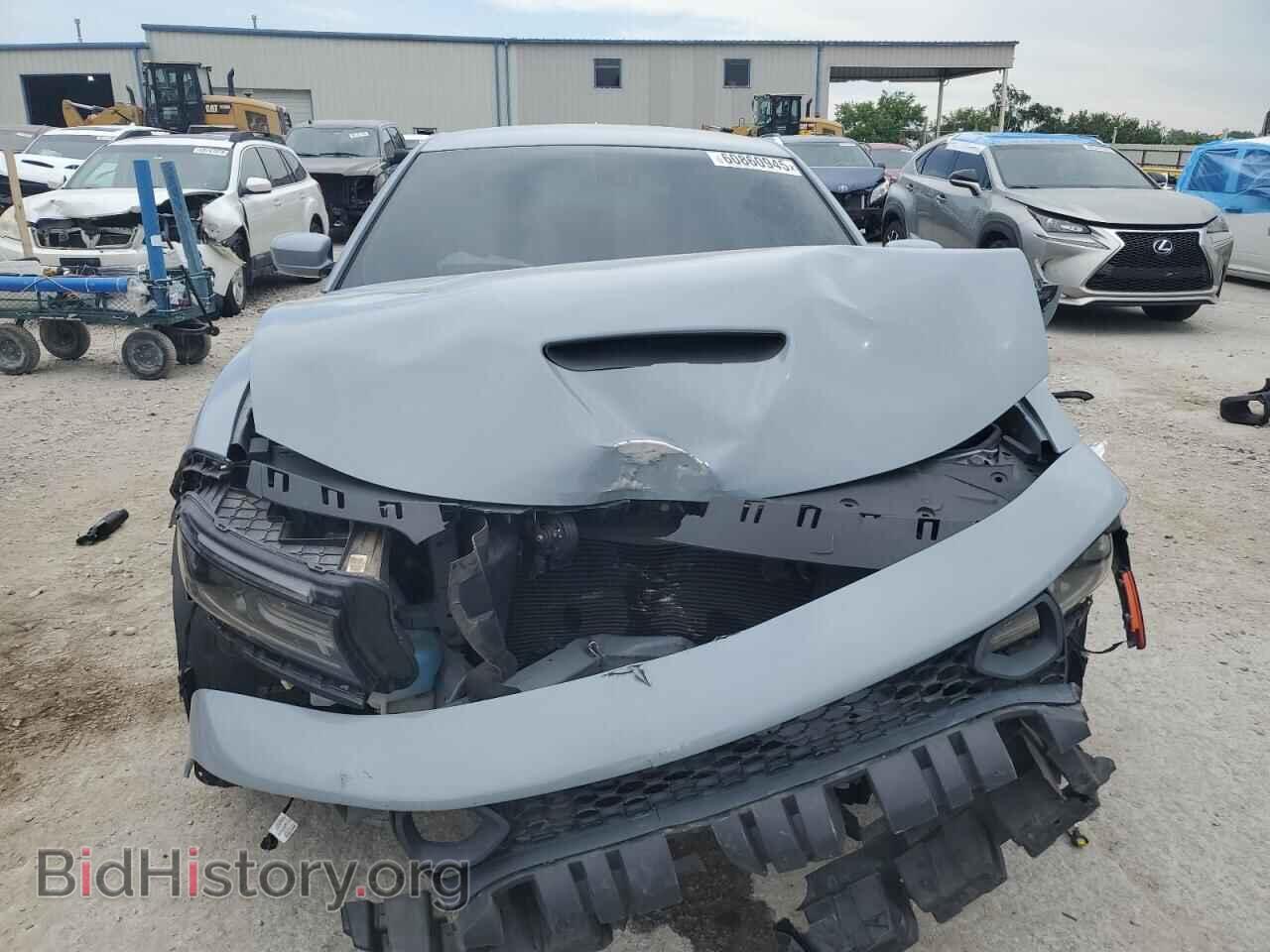 2021 DODGE CHARGER - VIN: 2C3CDXGJ8MH535429 - Фото 5