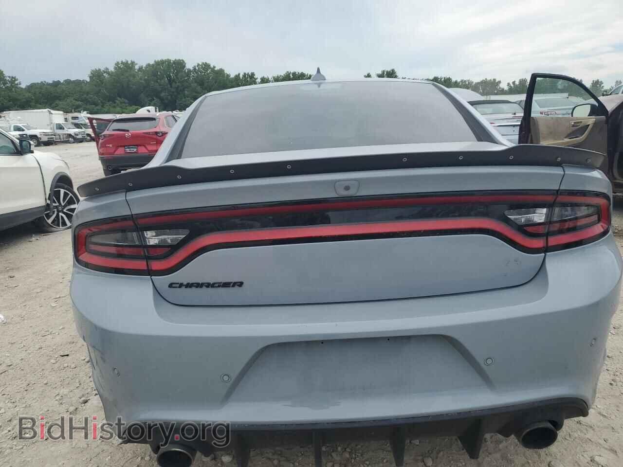2021 DODGE CHARGER - VIN: 2C3CDXGJ8MH535429 - Фото 6