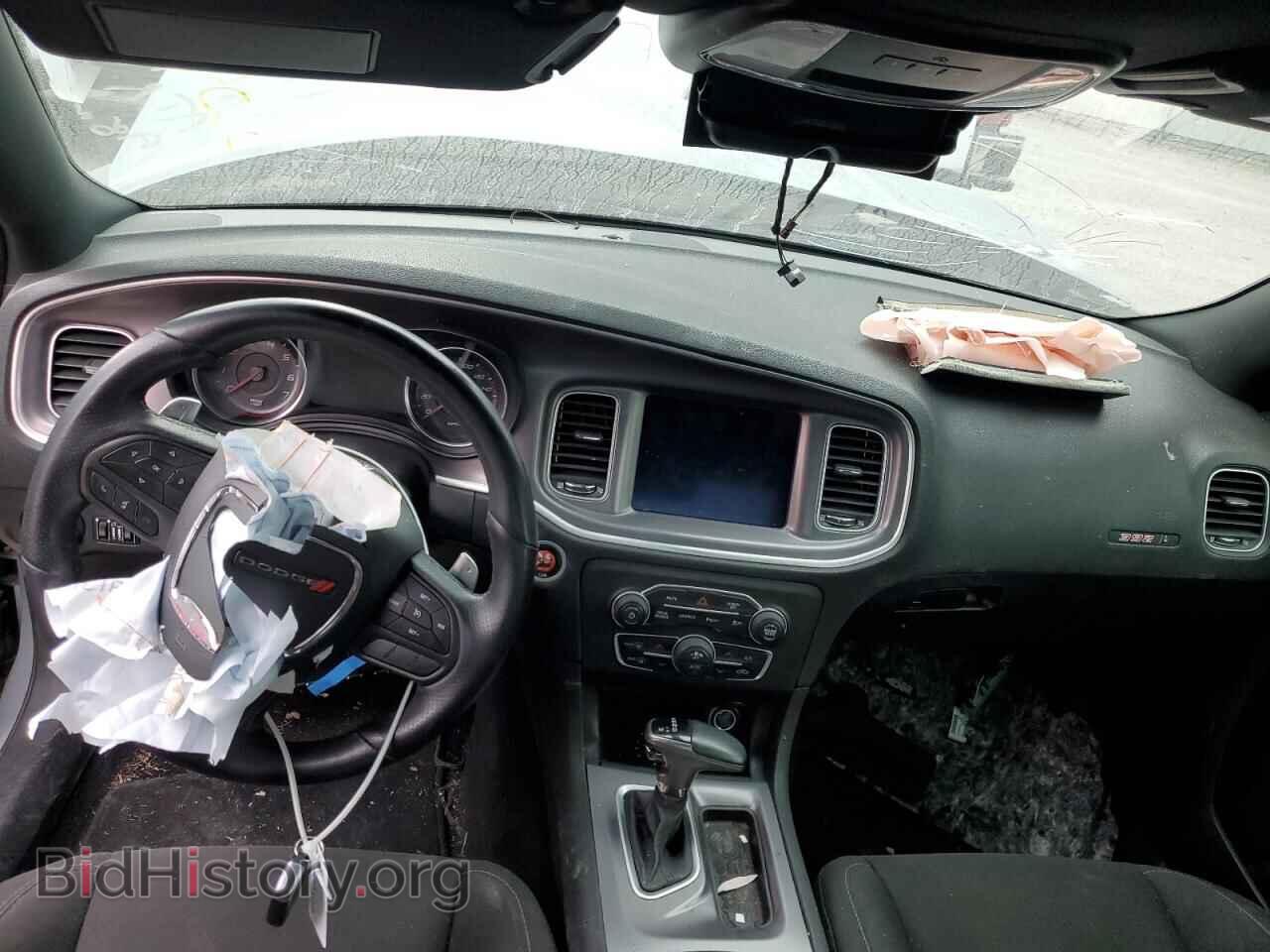2021 DODGE CHARGER - VIN: 2C3CDXGJ8MH535429 - Фото 8