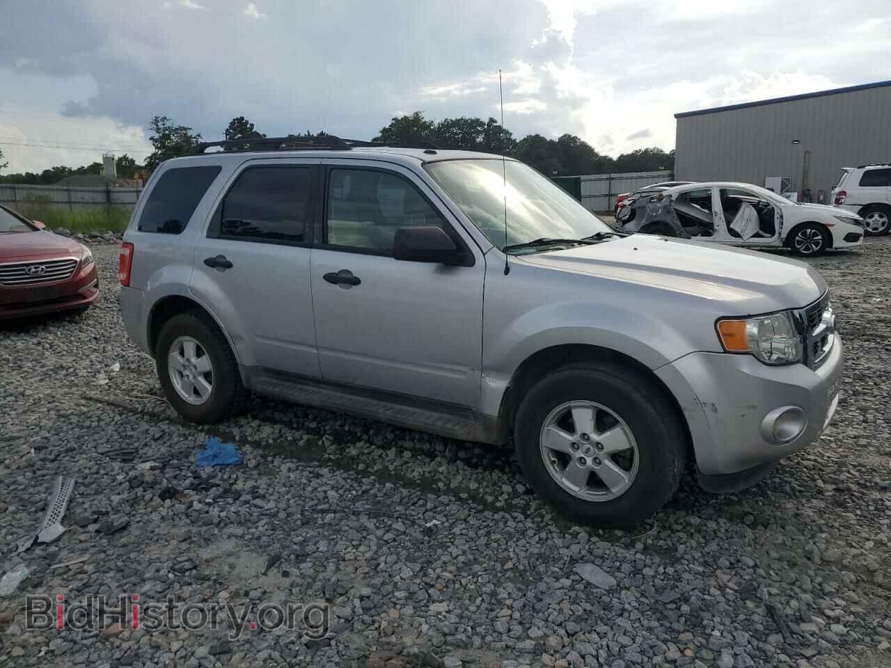 2012 FORD ESCAPE - VIN: 1FMCU0D74CKC00554 - Фото 4