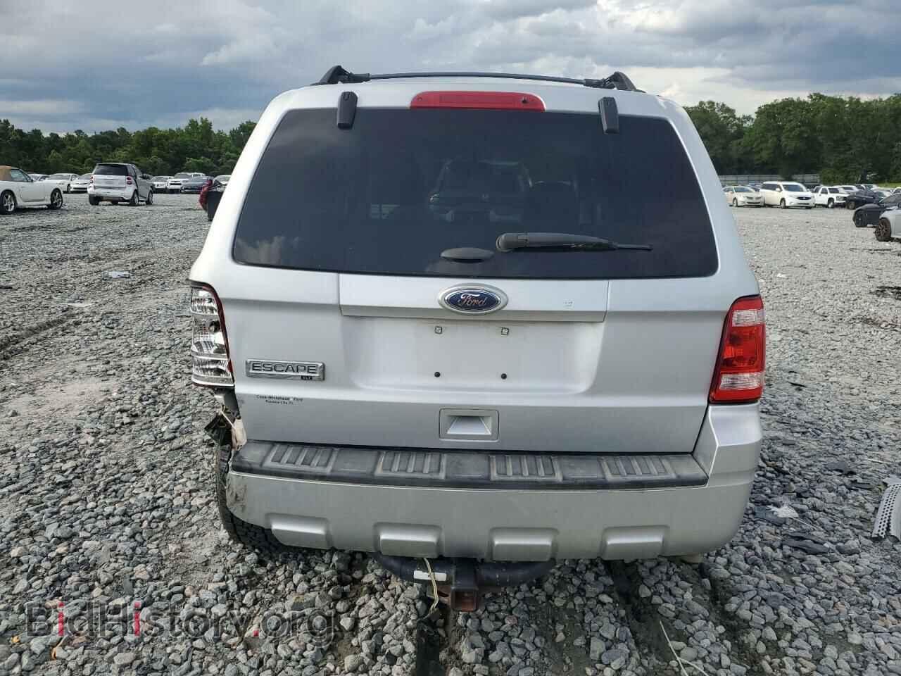2012 FORD ESCAPE - VIN: 1FMCU0D74CKC00554 - Фото 6