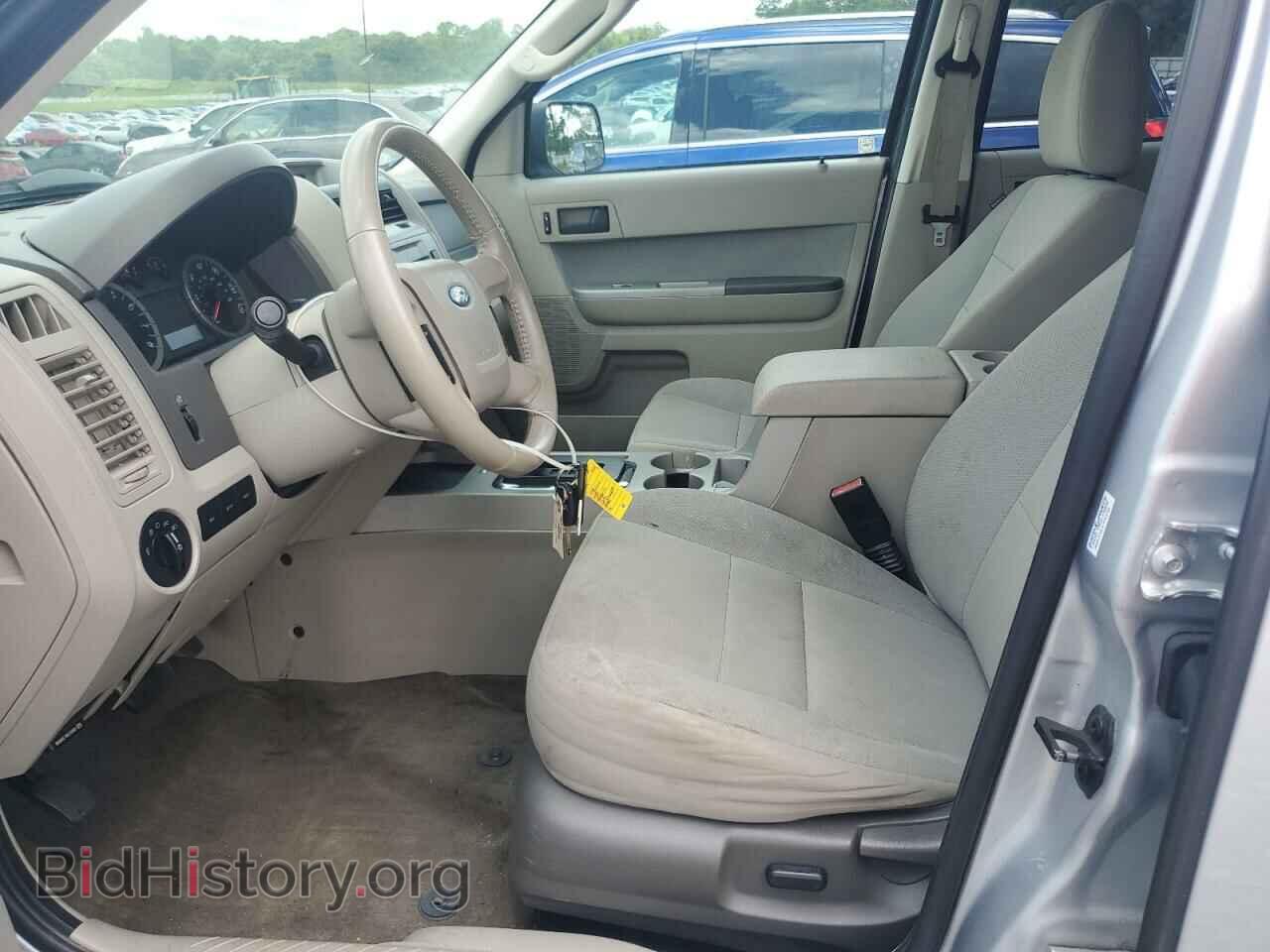 2012 FORD ESCAPE - VIN: 1FMCU0D74CKC00554 - Фото 7
