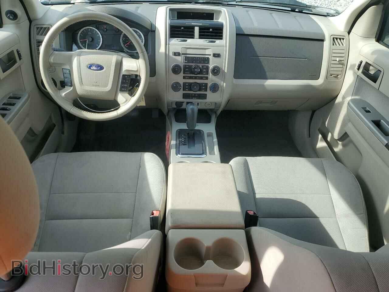 2012 FORD ESCAPE - VIN: 1FMCU0D74CKC00554 - Фото 8