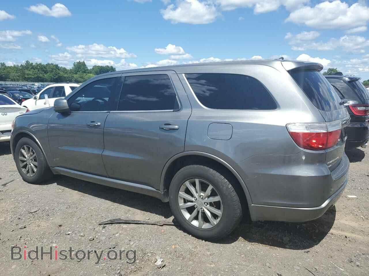 2013 DODGE DURANGO - VIN: 1C4SDJCTXDC613322 - Фото 2