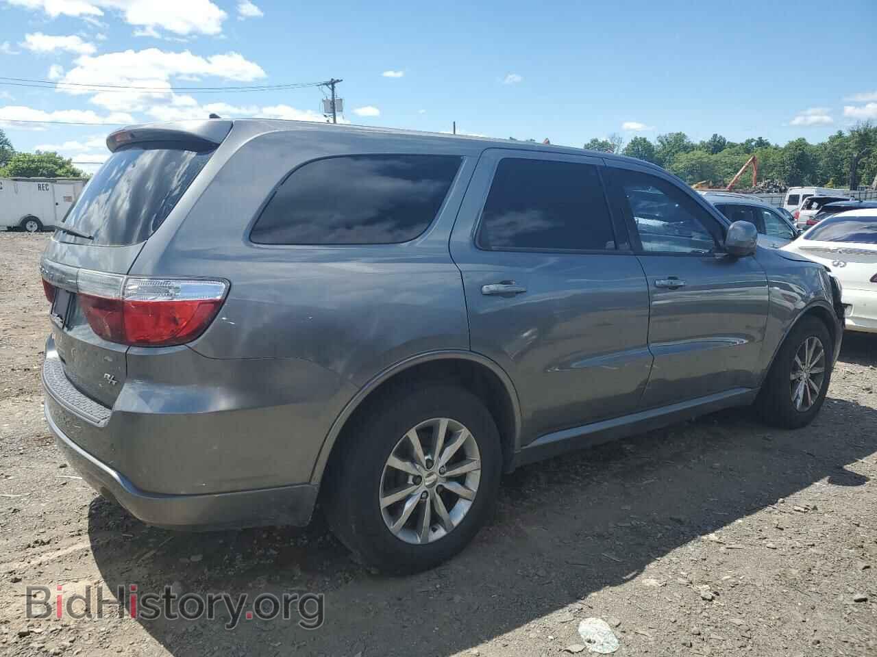 2013 DODGE DURANGO - VIN: 1C4SDJCTXDC613322 - Фото 3