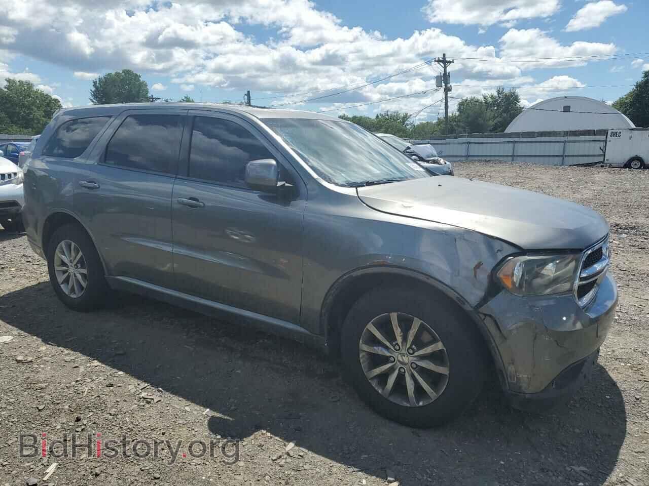 2013 DODGE DURANGO - VIN: 1C4SDJCTXDC613322 - Фото 4