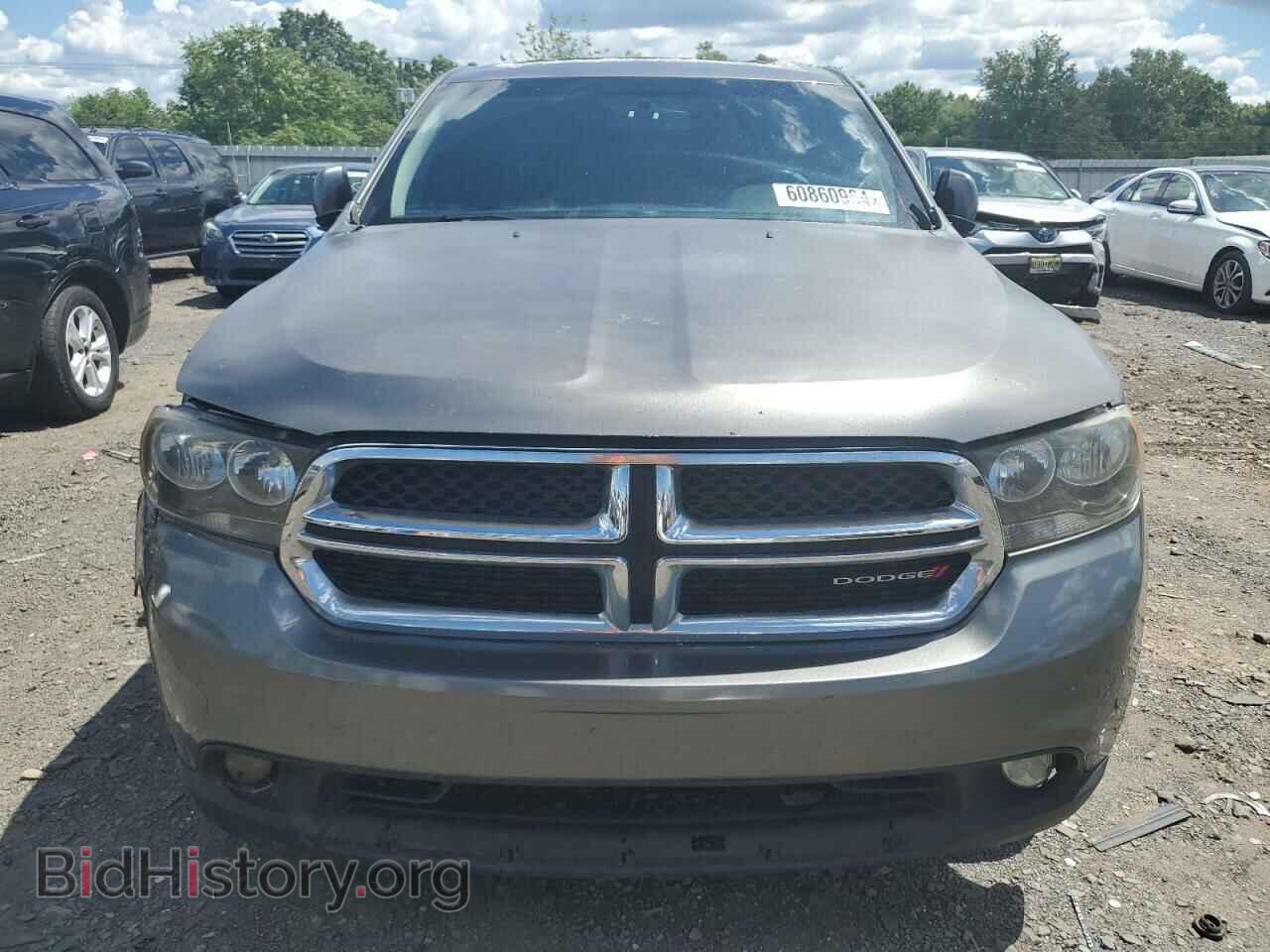 2013 DODGE DURANGO - VIN: 1C4SDJCTXDC613322 - Фото 5