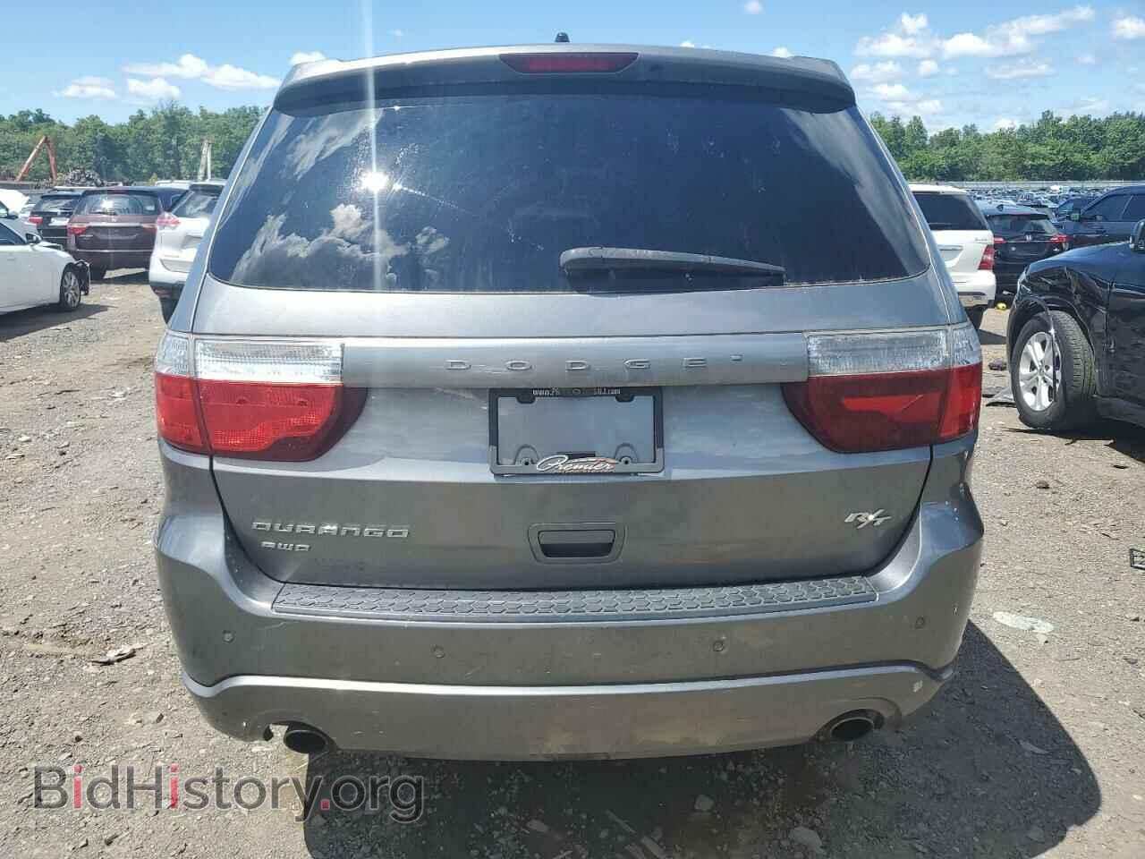 2013 DODGE DURANGO - VIN: 1C4SDJCTXDC613322 - Фото 6