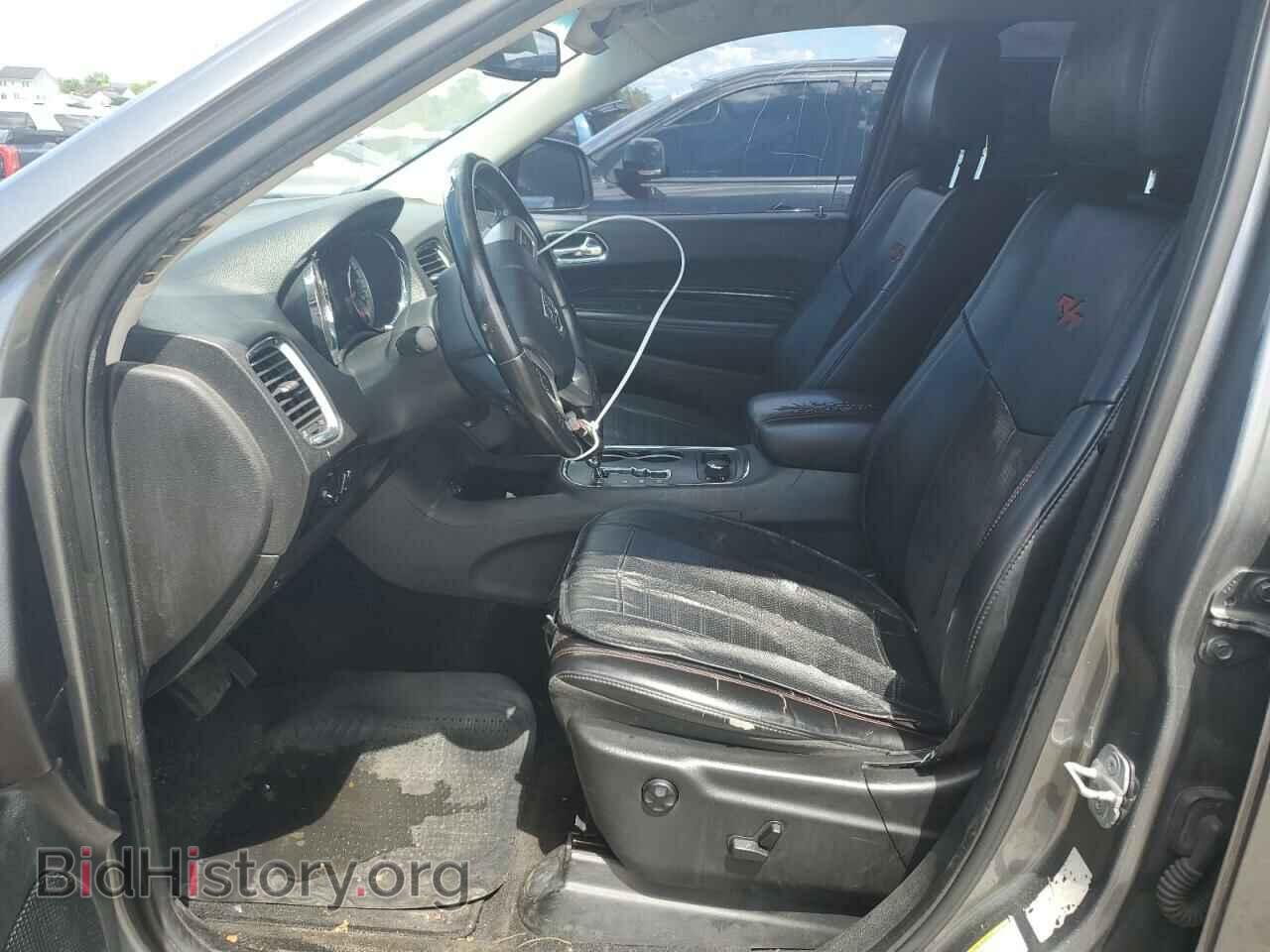2013 DODGE DURANGO - VIN: 1C4SDJCTXDC613322 - Фото 7
