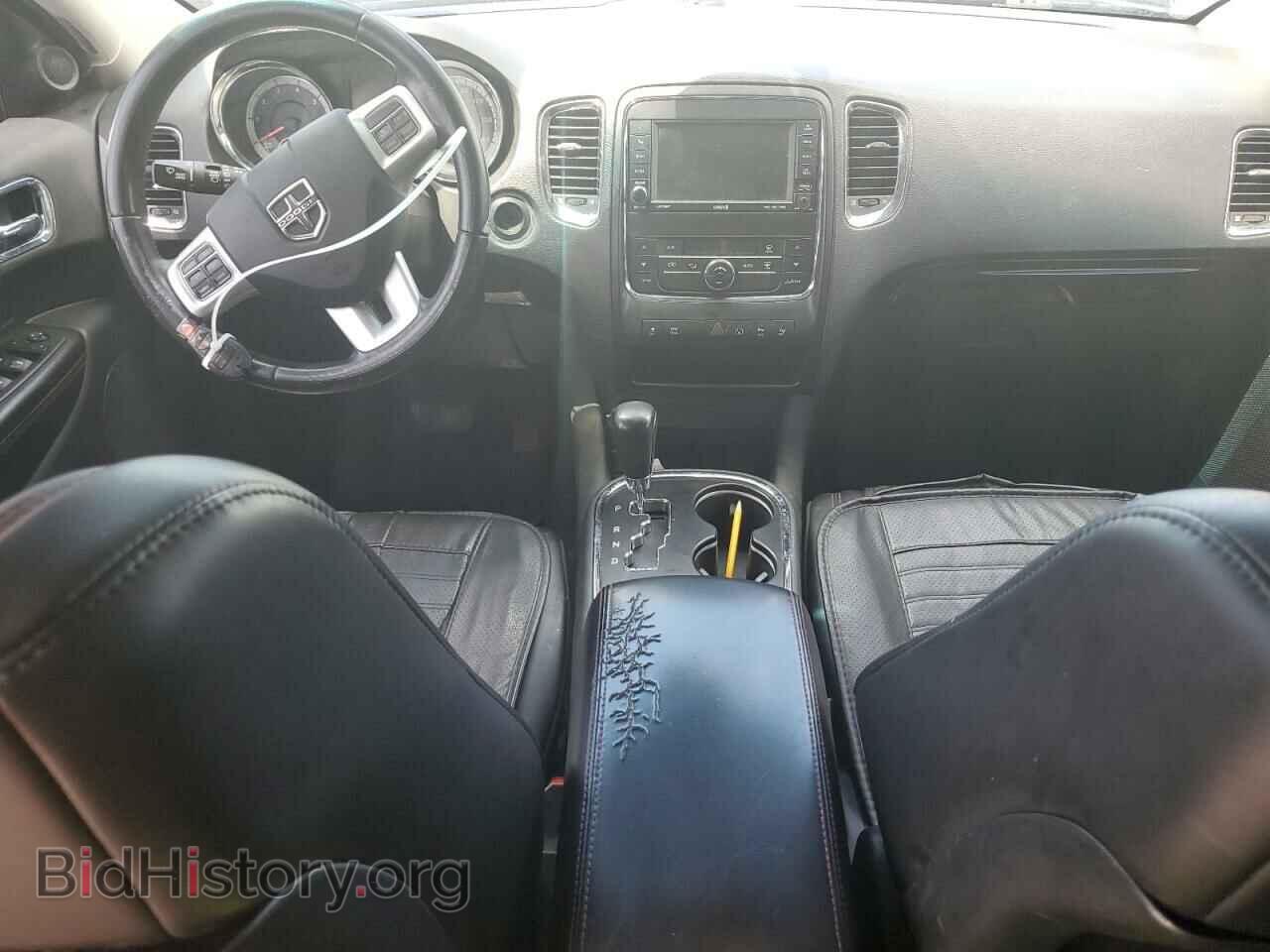 2013 DODGE DURANGO - VIN: 1C4SDJCTXDC613322 - Фото 8
