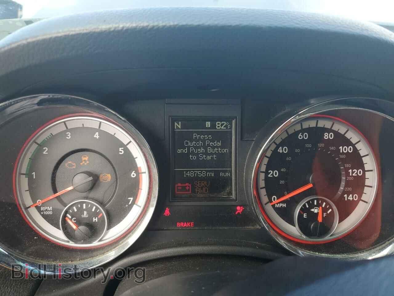 2013 DODGE DURANGO - VIN: 1C4SDJCTXDC613322 - Фото 9