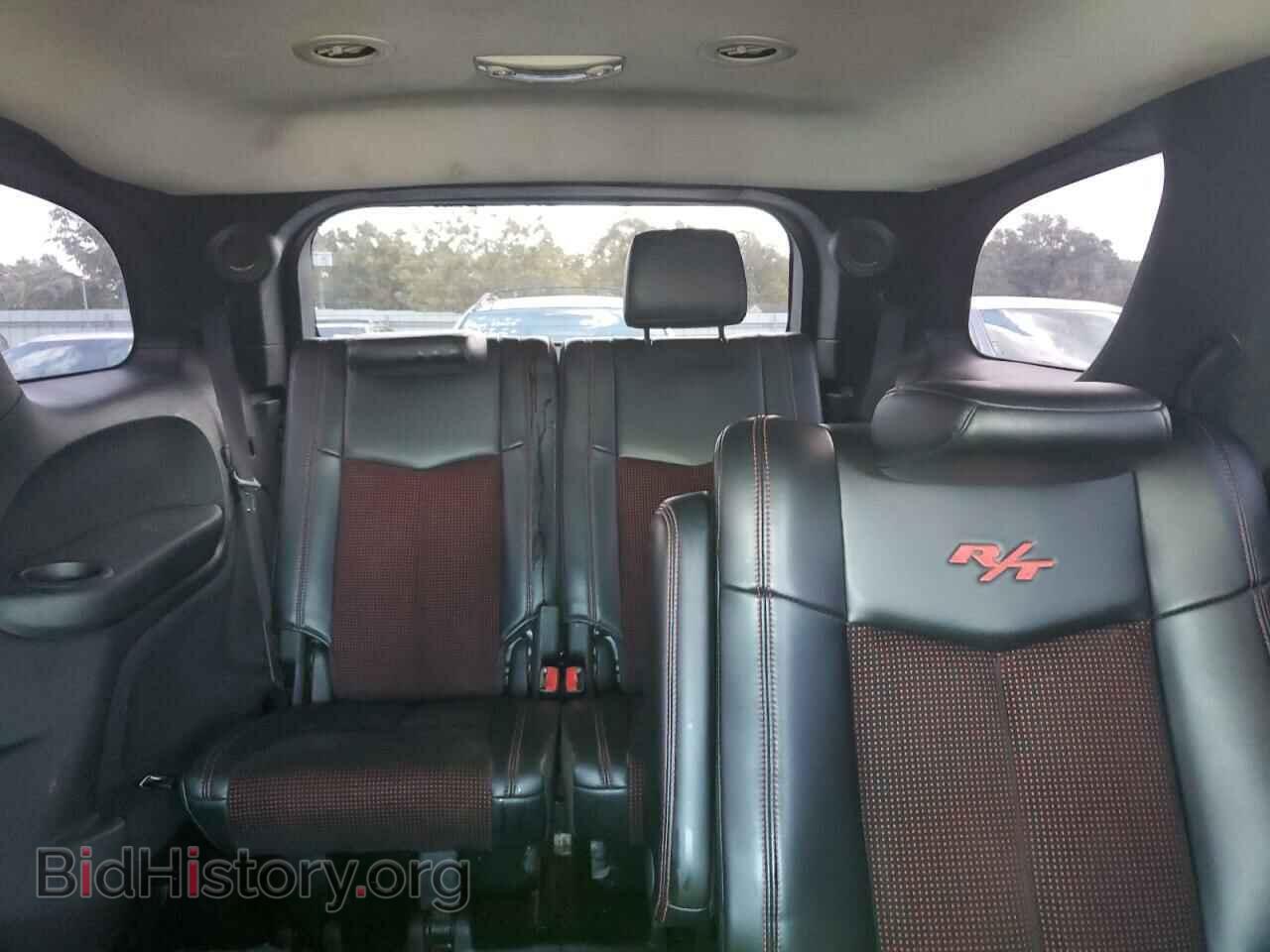 2013 DODGE DURANGO - VIN: 1C4SDJCTXDC613322 - Фото 10