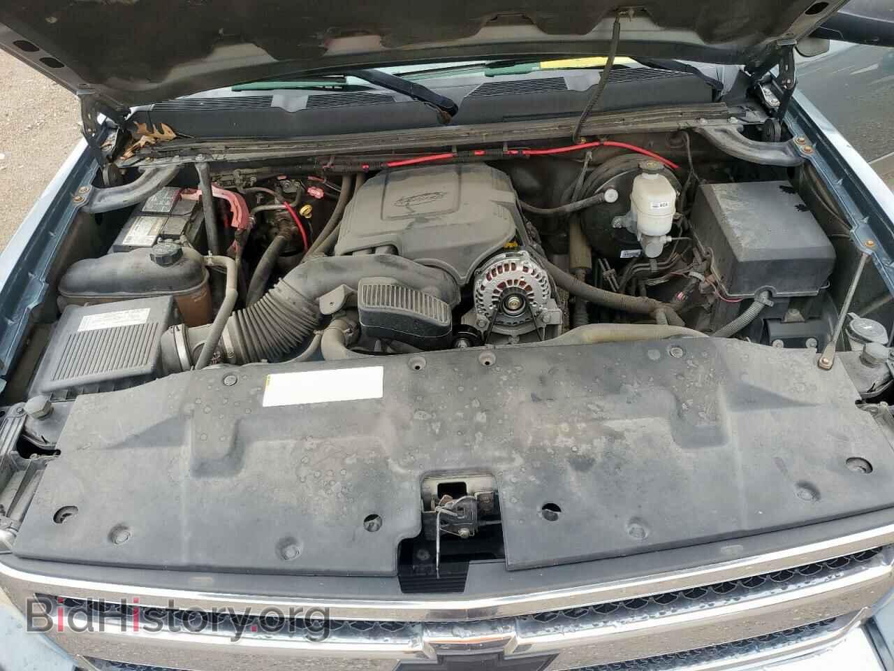 2008 CHEVROLET ALL Models - VIN: 2GCEC13C781329142 - Фото 11