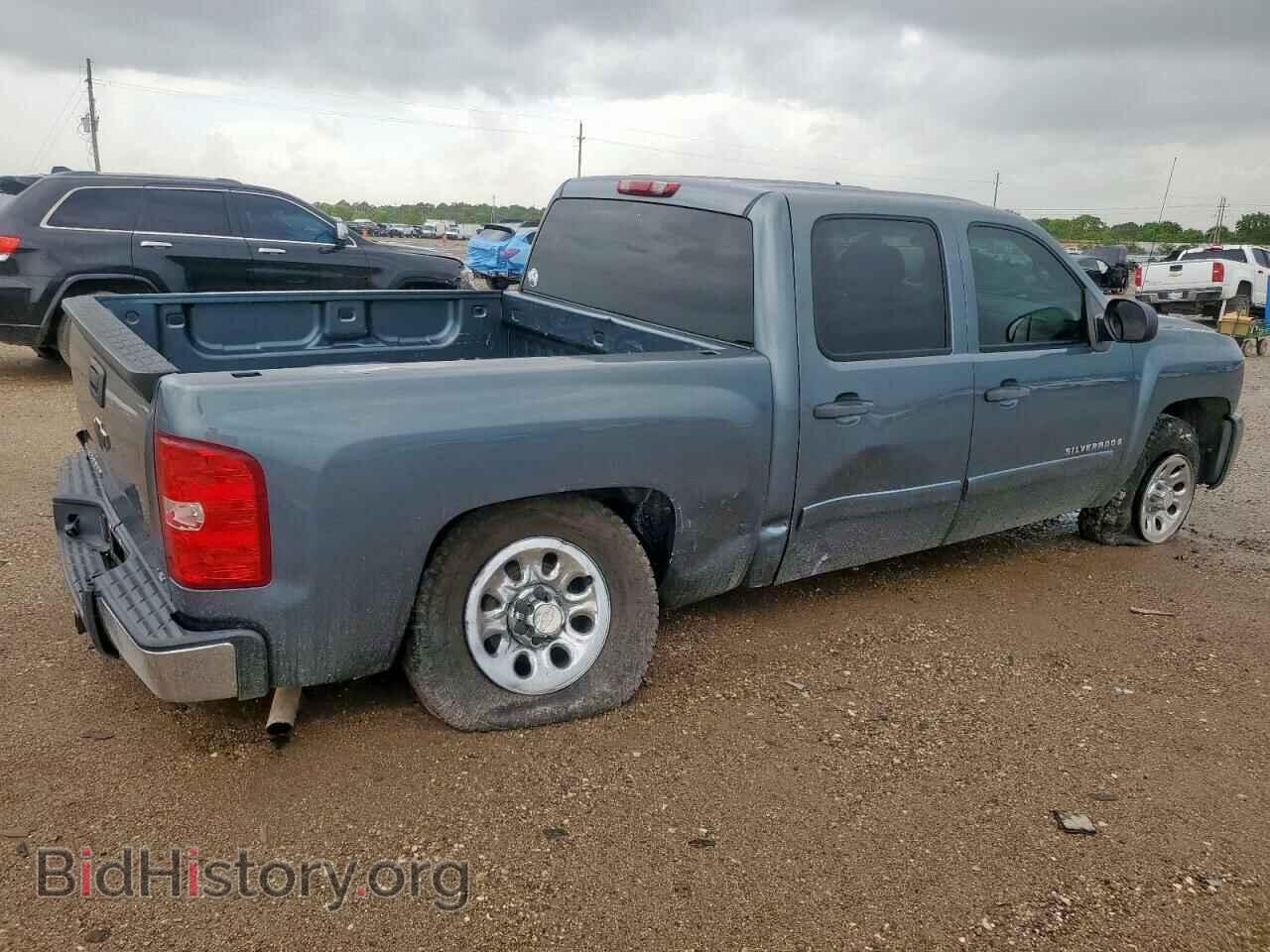 2008 CHEVROLET ALL Models - VIN: 2GCEC13C781329142 - Фото 3