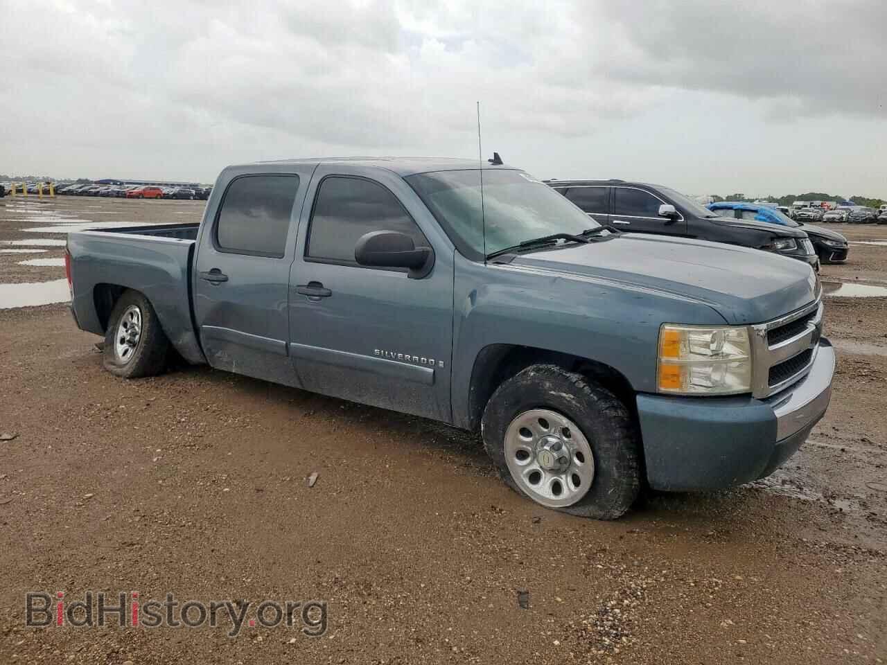 2008 CHEVROLET ALL Models - VIN: 2GCEC13C781329142 - Фото 4