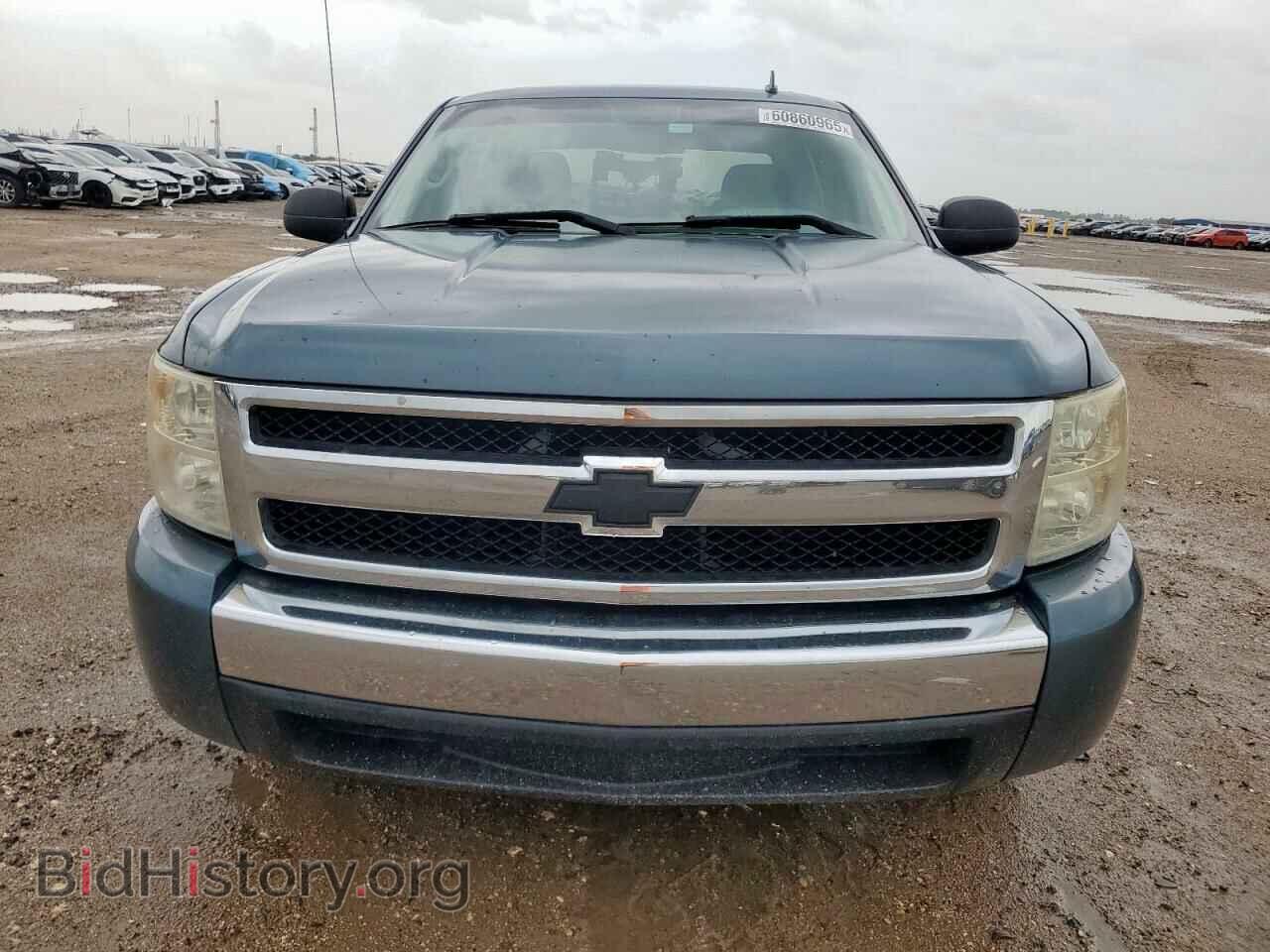2008 CHEVROLET ALL Models - VIN: 2GCEC13C781329142 - Фото 5