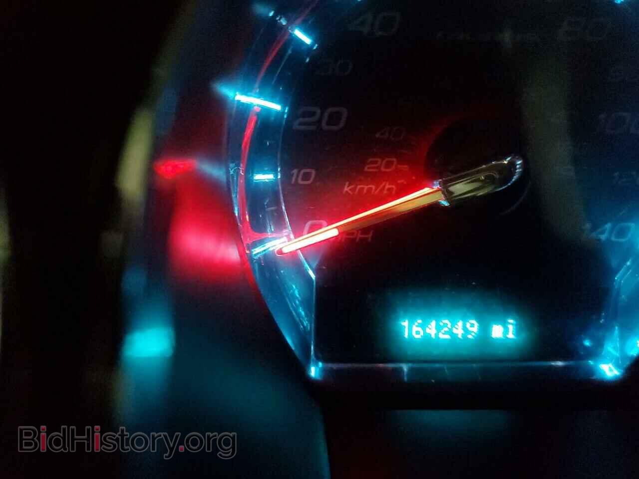 2011 FORD TAURUS - VIN: 1FAHP2FW5BG125890 - Фото 8