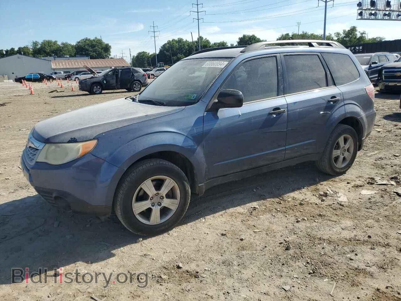 Photo JF2SHBBC6CH419899 - SUBARU FORESTER 2012