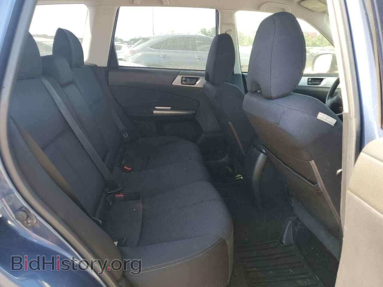 2012 SUBARU FORESTER - VIN: JF2SHBBC6CH419899 - Фото 11