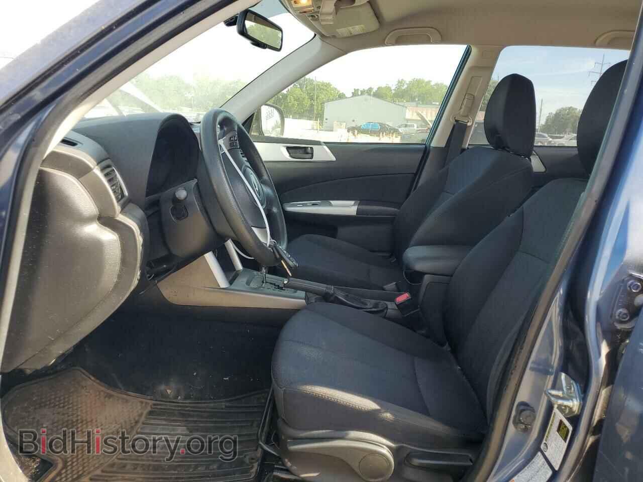 2012 SUBARU FORESTER - VIN: JF2SHBBC6CH419899 - Фото 7