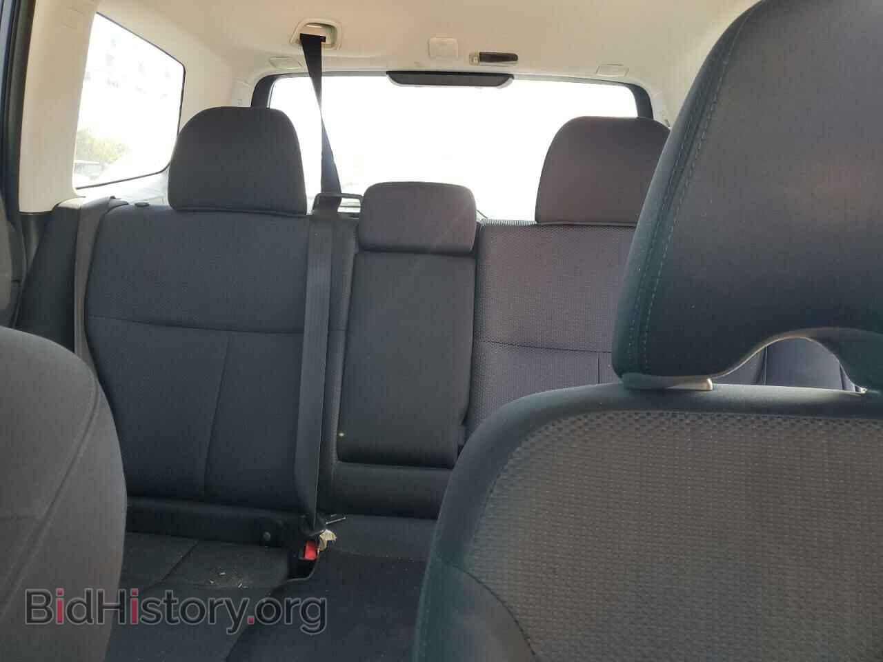 2012 SUBARU FORESTER - VIN: JF2SHBBC6CH419899 - Фото 10