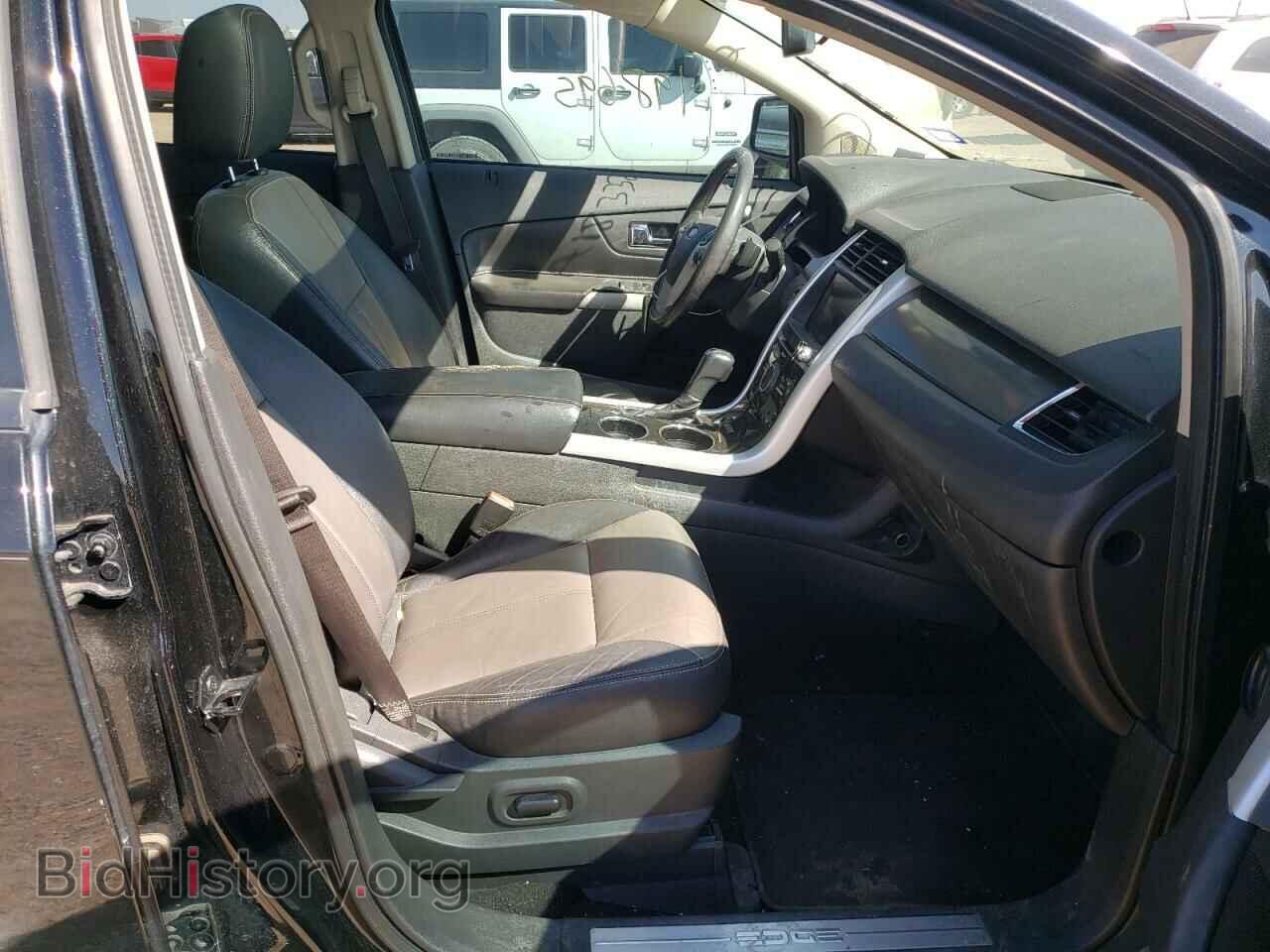 2011 FORD EDGE - VIN: 2FMDK3AK0BBA18332 - Фото 5