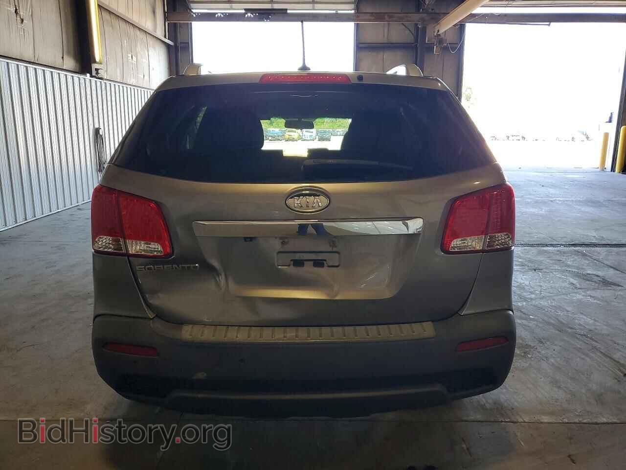 2013 KIA SORENTO - VIN: 5XYKTDA2XDG400140 - Фото 6