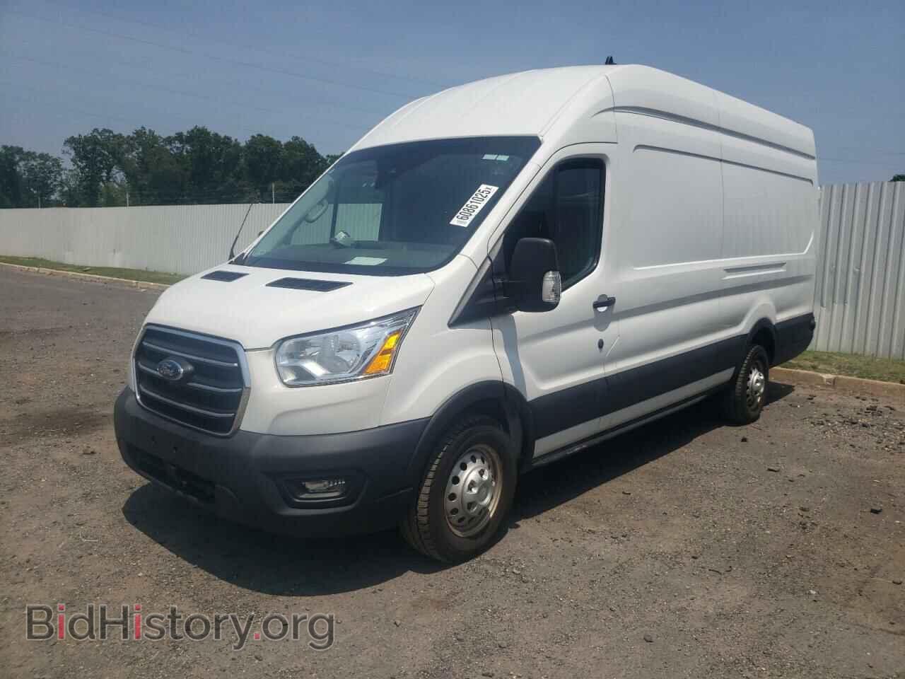 Фотография 1FTBW3UG8LKA03222 - FORD TRANSIT 2020
