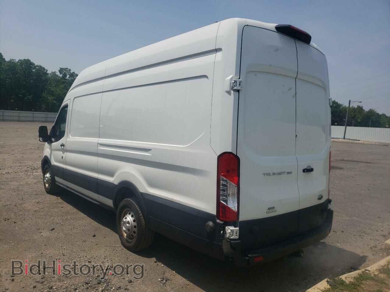 2020 FORD TRANSIT - VIN: 1FTBW3UG8LKA03222 - Фото 2