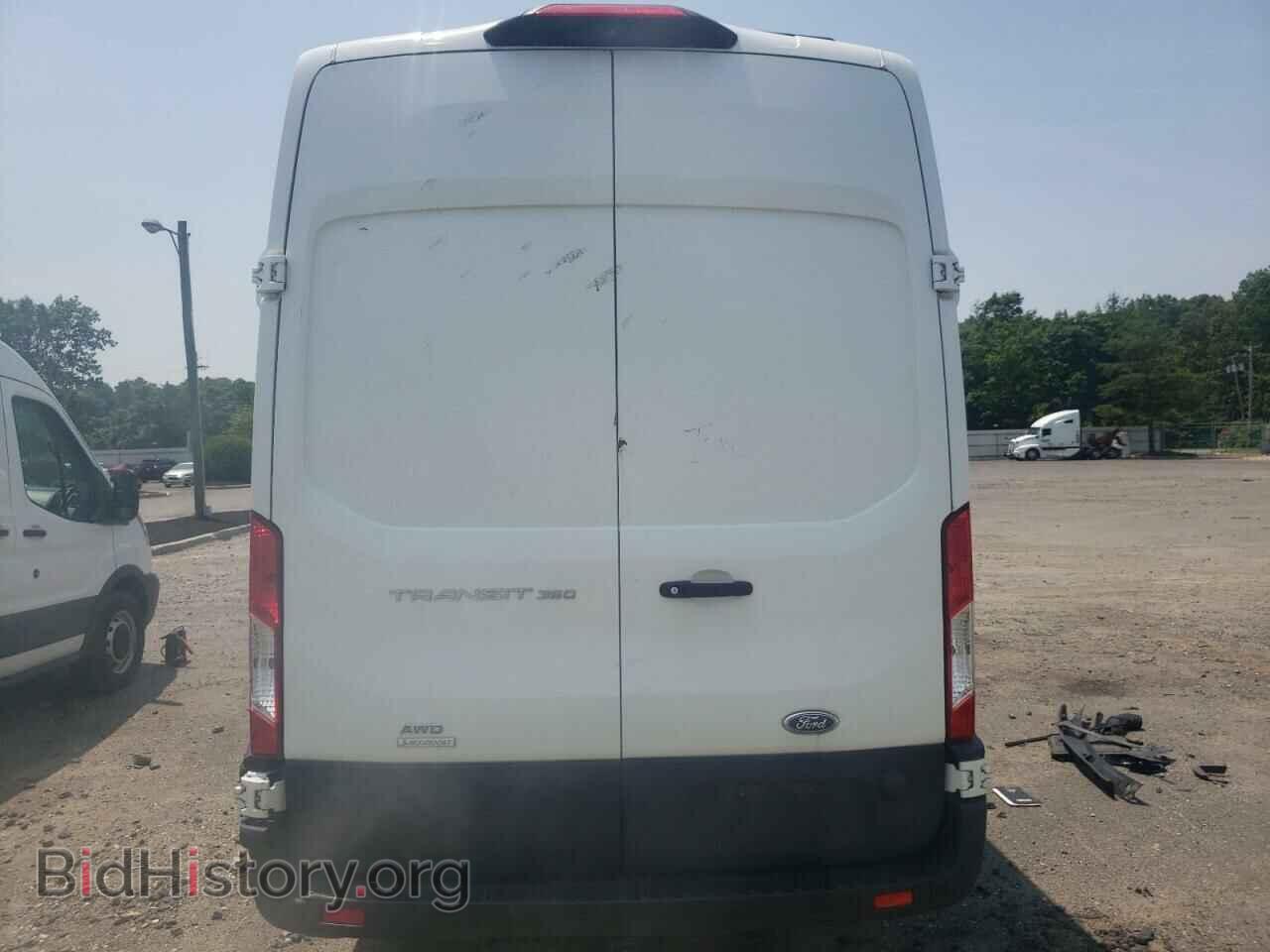 2020 FORD TRANSIT - VIN: 1FTBW3UG8LKA03222 - Фото 6