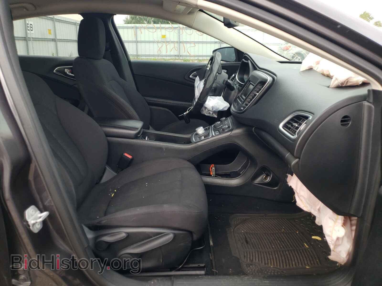 2015 CHRYSLER 200 - VIN: 1C3CCCAB5FN720920 - Photo 5