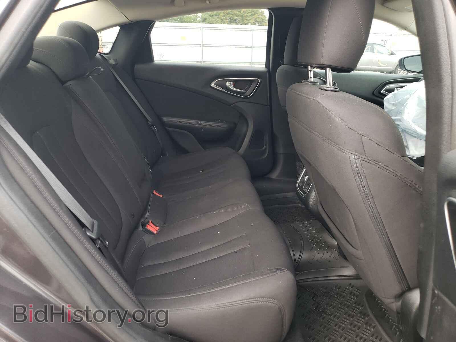2015 CHRYSLER 200 - VIN: 1C3CCCAB5FN720920 - Photo 6