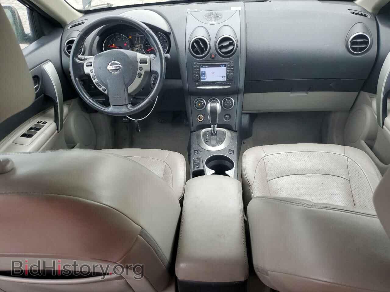2012 NISSAN ROGUE - VIN: JN8AS5MT5CW274512 - Фото 8
