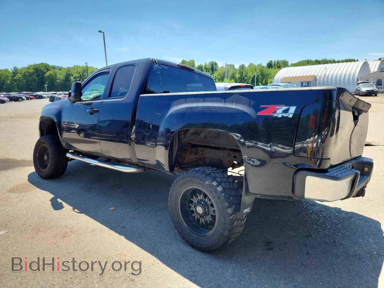 2008 GMC SIERRA - VIN: 2GTEK190881251812 - Photo 2