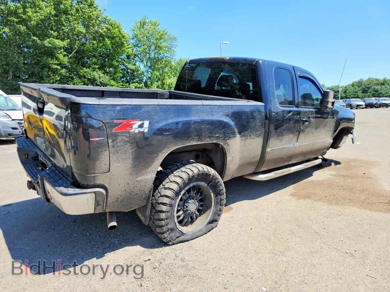 2008 GMC SIERRA - VIN: 2GTEK190881251812 - Photo 3