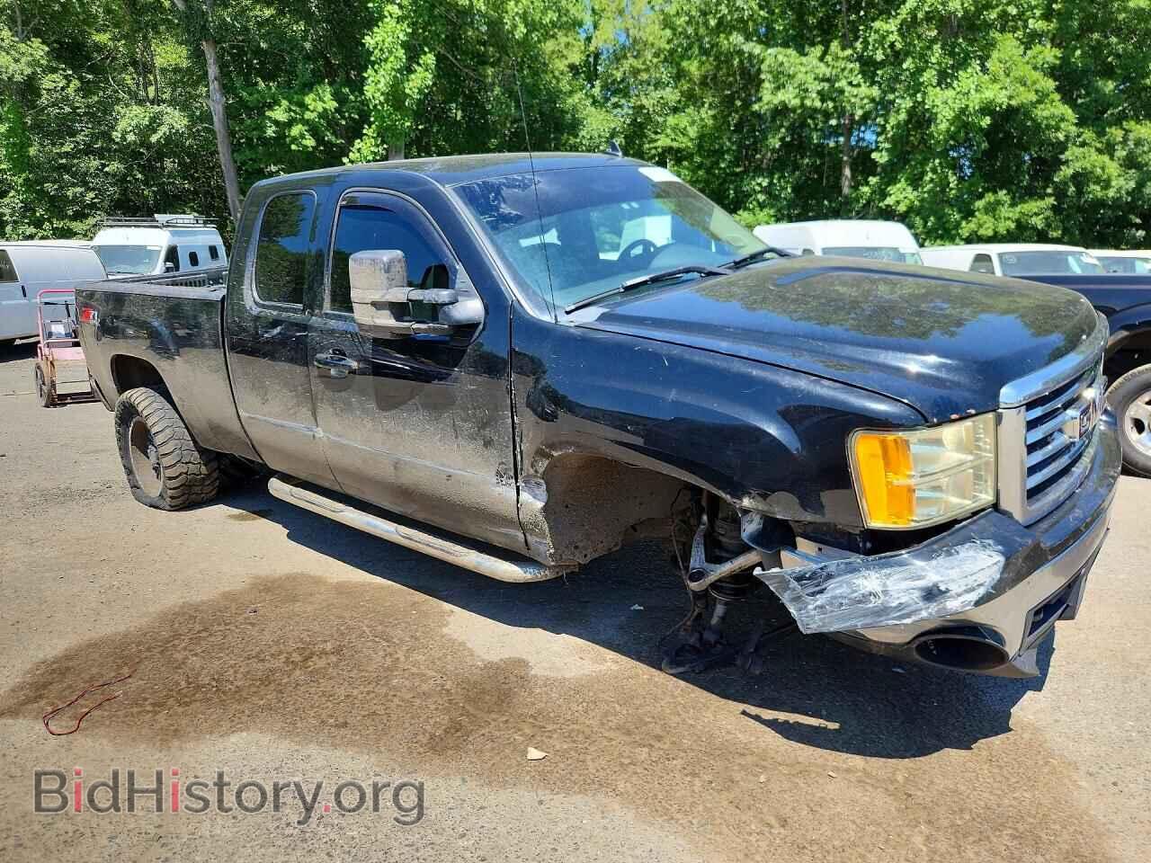 2008 GMC SIERRA - VIN: 2GTEK190881251812 - Photo 4