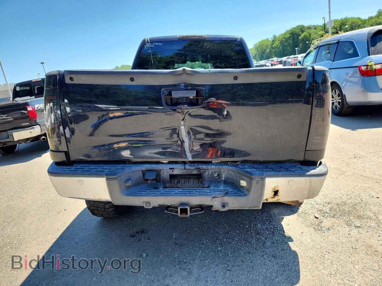 2008 GMC SIERRA - VIN: 2GTEK190881251812 - Photo 6
