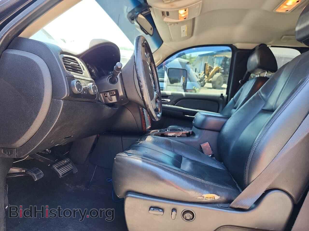 2008 GMC SIERRA - VIN: 2GTEK190881251812 - Photo 7