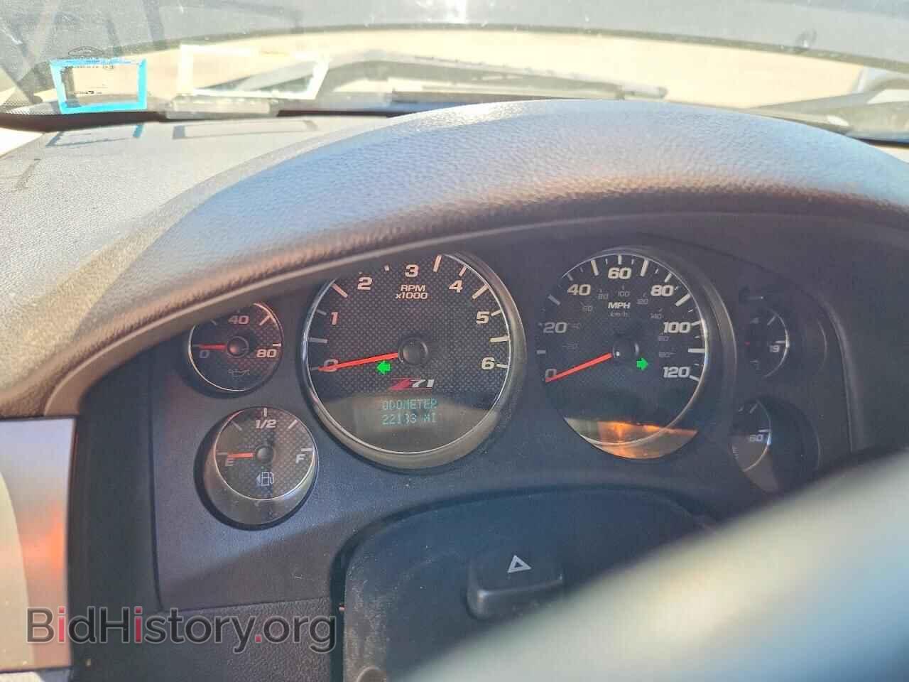 2008 GMC SIERRA - VIN: 2GTEK190881251812 - Photo 9