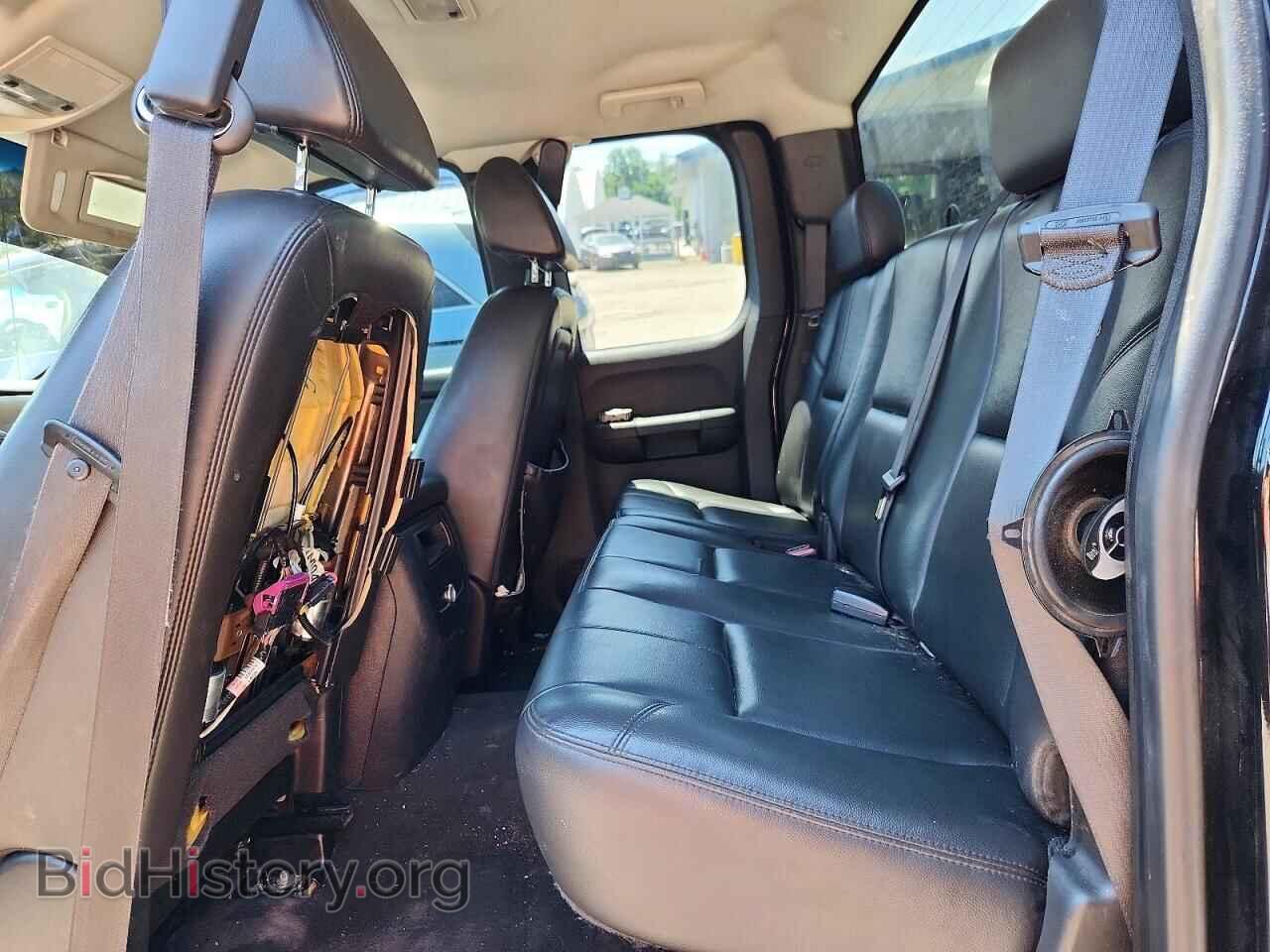 2008 GMC SIERRA - VIN: 2GTEK190881251812 - Photo 10