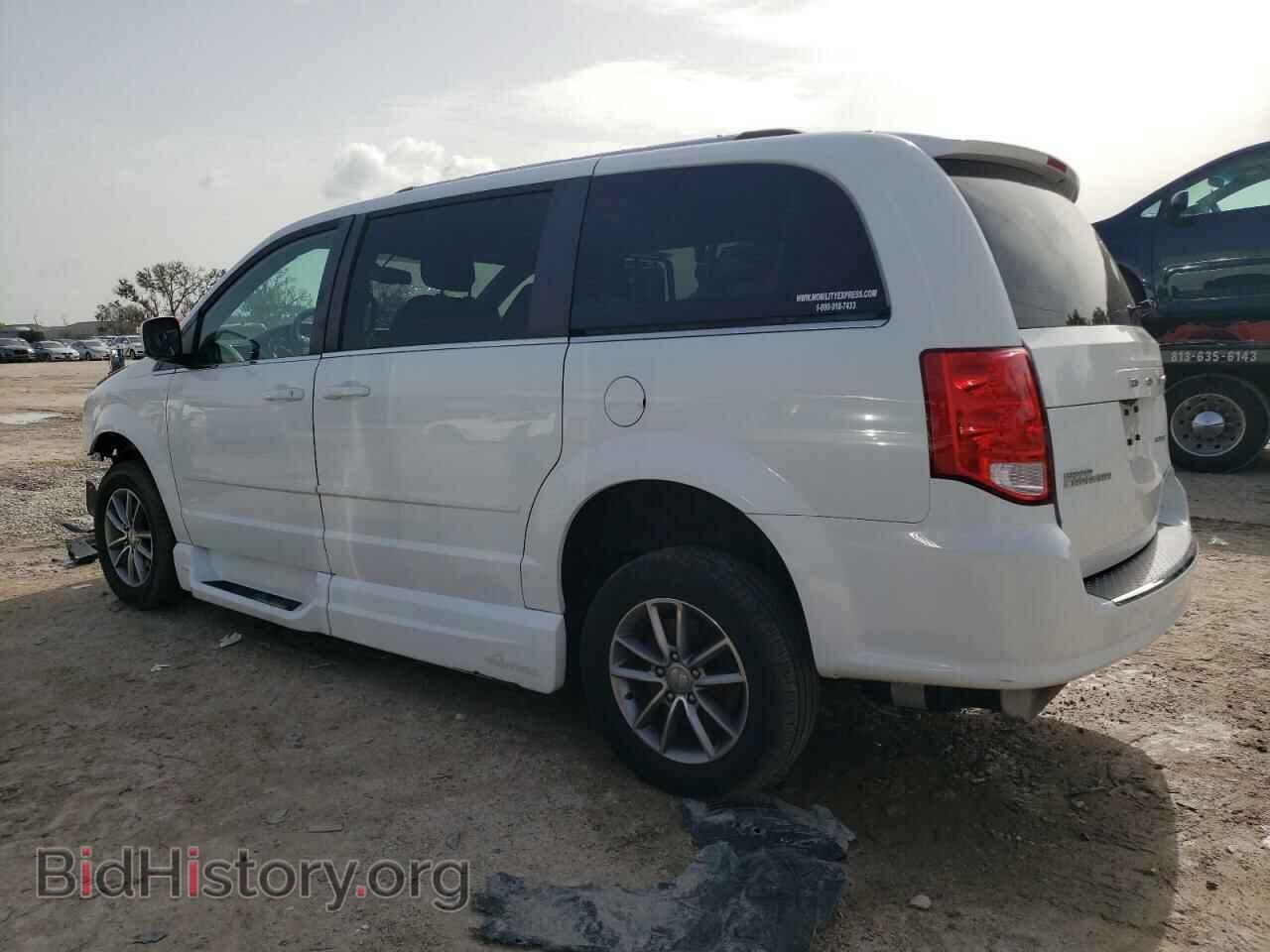 2015 DODGE CARAVAN - VIN: 2C4RDGCG1FR738627 - Фото 2