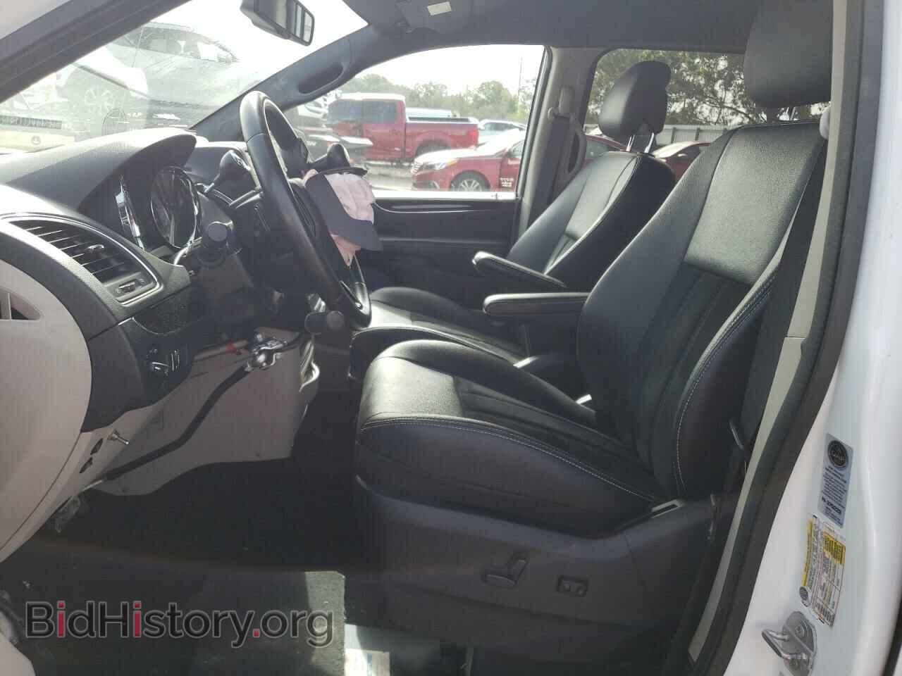 2015 DODGE CARAVAN - VIN: 2C4RDGCG1FR738627 - Фото 7