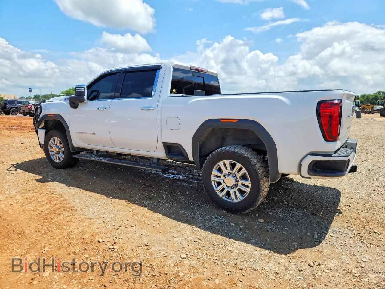 2021 GMC SIERRA - VIN: 1GT49REY2MF274300 - Фото 2