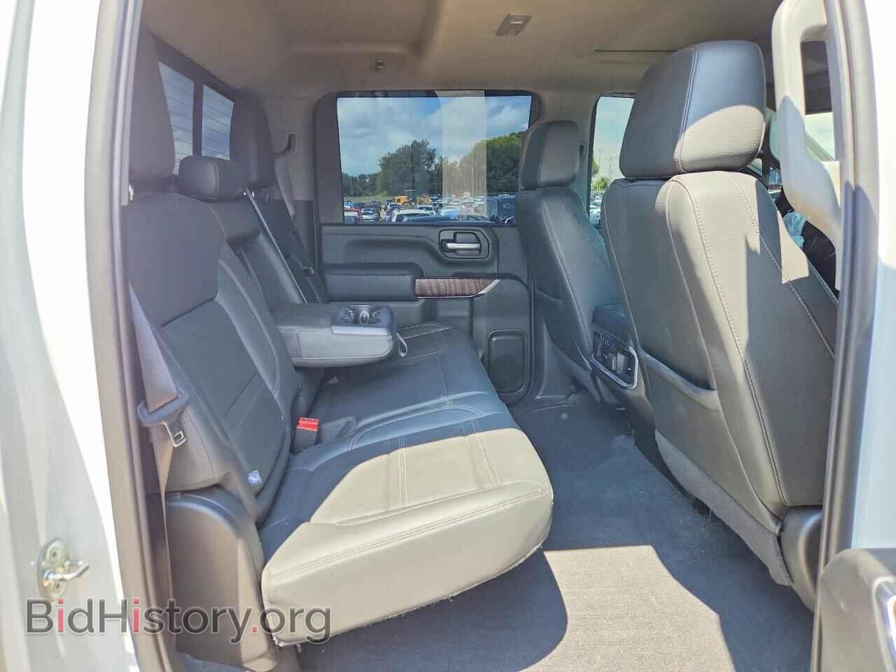 2021 GMC SIERRA - VIN: 1GT49REY2MF274300 - Фото 10