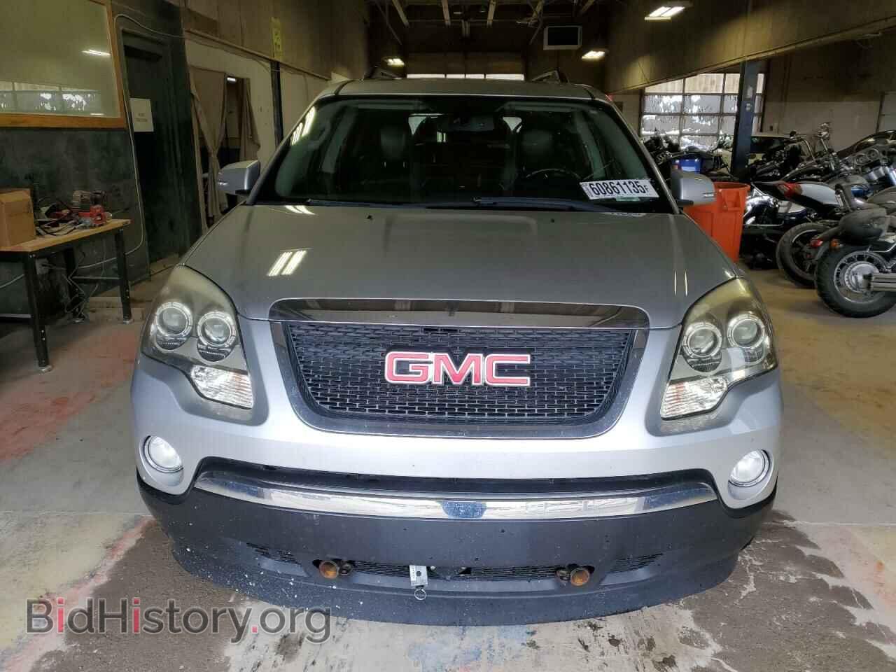 2010 GMC ACADIA - VIN: 1GKLRNED6AJ130134 - Фото 5