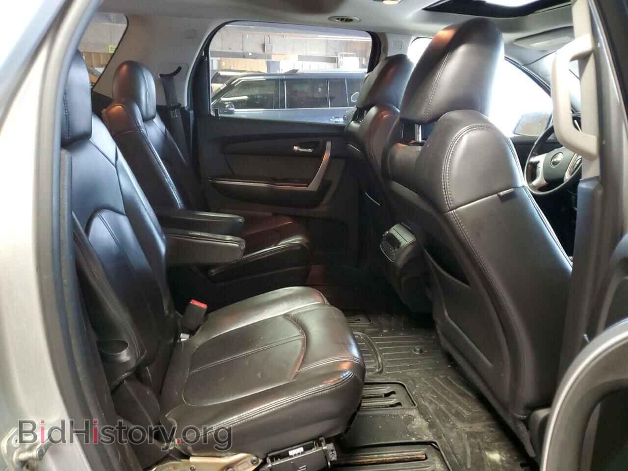 2010 GMC ACADIA - VIN: 1GKLRNED6AJ130134 - Фото 10