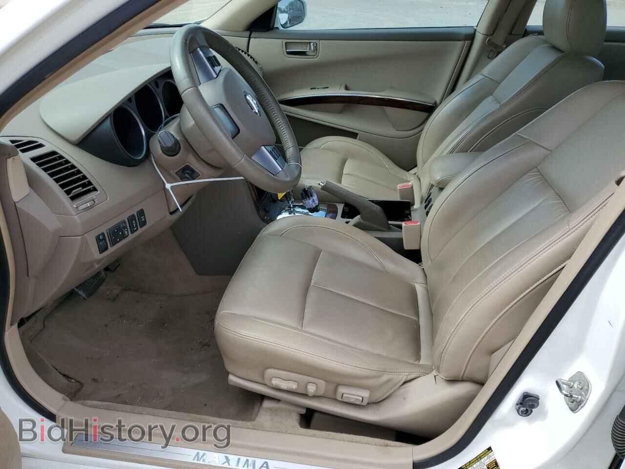 2008 NISSAN MAXIMA - VIN: 1N4BA41E68C835706 - Фото 7